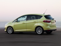 Ford C-Max Minivan (2 generation) 1.0 EcoBoost MT foto, Ford C-Max Minivan (2 generation) 1.0 EcoBoost MT fotos, Ford C-Max Minivan (2 generation) 1.0 EcoBoost MT Bilder, Ford C-Max Minivan (2 generation) 1.0 EcoBoost MT Bild