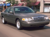 Ford Crown Victoria Sedan (2 generation) 4.6i AT (238hp) foto, Ford Crown Victoria Sedan (2 generation) 4.6i AT (238hp) fotos, Ford Crown Victoria Sedan (2 generation) 4.6i AT (238hp) Bilder, Ford Crown Victoria Sedan (2 generation) 4.6i AT (238hp) Bild