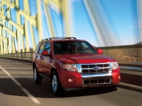 Ford Escape Crossover (2 generation) 2.5 AT foto, Ford Escape Crossover (2 generation) 2.5 AT fotos, Ford Escape Crossover (2 generation) 2.5 AT Bilder, Ford Escape Crossover (2 generation) 2.5 AT Bild