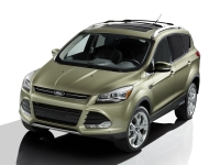 Ford Escape Crossover (3rd generation) 2.5 AT foto, Ford Escape Crossover (3rd generation) 2.5 AT fotos, Ford Escape Crossover (3rd generation) 2.5 AT Bilder, Ford Escape Crossover (3rd generation) 2.5 AT Bild