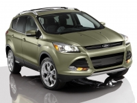 Ford Escape Crossover (3rd generation) 2.5 AT foto, Ford Escape Crossover (3rd generation) 2.5 AT fotos, Ford Escape Crossover (3rd generation) 2.5 AT Bilder, Ford Escape Crossover (3rd generation) 2.5 AT Bild