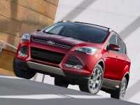 Ford Escape Crossover (3rd generation) 2.5 AT foto, Ford Escape Crossover (3rd generation) 2.5 AT fotos, Ford Escape Crossover (3rd generation) 2.5 AT Bilder, Ford Escape Crossover (3rd generation) 2.5 AT Bild