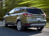 Ford Escape Crossover (3rd generation) 2.5 AT foto, Ford Escape Crossover (3rd generation) 2.5 AT fotos, Ford Escape Crossover (3rd generation) 2.5 AT Bilder, Ford Escape Crossover (3rd generation) 2.5 AT Bild