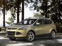 Ford Escape Crossover (3rd generation) 2.5 AT foto, Ford Escape Crossover (3rd generation) 2.5 AT fotos, Ford Escape Crossover (3rd generation) 2.5 AT Bilder, Ford Escape Crossover (3rd generation) 2.5 AT Bild