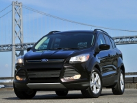 Ford Escape Crossover (3rd generation) 2.5 AT foto, Ford Escape Crossover (3rd generation) 2.5 AT fotos, Ford Escape Crossover (3rd generation) 2.5 AT Bilder, Ford Escape Crossover (3rd generation) 2.5 AT Bild