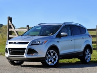 Ford Escape Crossover (3rd generation) 2.5 AT foto, Ford Escape Crossover (3rd generation) 2.5 AT fotos, Ford Escape Crossover (3rd generation) 2.5 AT Bilder, Ford Escape Crossover (3rd generation) 2.5 AT Bild