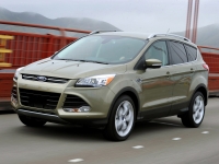 Ford Escape Crossover (3rd generation) 2.5 AT foto, Ford Escape Crossover (3rd generation) 2.5 AT fotos, Ford Escape Crossover (3rd generation) 2.5 AT Bilder, Ford Escape Crossover (3rd generation) 2.5 AT Bild