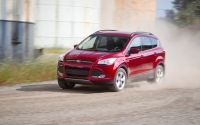 Ford Escape Crossover (3rd generation) 2.5 AT foto, Ford Escape Crossover (3rd generation) 2.5 AT fotos, Ford Escape Crossover (3rd generation) 2.5 AT Bilder, Ford Escape Crossover (3rd generation) 2.5 AT Bild