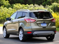 Ford Escape Crossover (3rd generation) 2.5 AT foto, Ford Escape Crossover (3rd generation) 2.5 AT fotos, Ford Escape Crossover (3rd generation) 2.5 AT Bilder, Ford Escape Crossover (3rd generation) 2.5 AT Bild