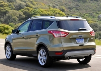 Ford Escape Crossover (3rd generation) 2.5 AT foto, Ford Escape Crossover (3rd generation) 2.5 AT fotos, Ford Escape Crossover (3rd generation) 2.5 AT Bilder, Ford Escape Crossover (3rd generation) 2.5 AT Bild