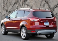 Ford Escape Crossover (3rd generation) 2.5 AT foto, Ford Escape Crossover (3rd generation) 2.5 AT fotos, Ford Escape Crossover (3rd generation) 2.5 AT Bilder, Ford Escape Crossover (3rd generation) 2.5 AT Bild