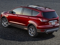 Ford Escape Crossover (3rd generation) 2.5 AT foto, Ford Escape Crossover (3rd generation) 2.5 AT fotos, Ford Escape Crossover (3rd generation) 2.5 AT Bilder, Ford Escape Crossover (3rd generation) 2.5 AT Bild