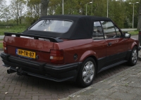 Ford Escort Cabriolet 2-door (3 generation) 1.3 MT (69hp) foto, Ford Escort Cabriolet 2-door (3 generation) 1.3 MT (69hp) fotos, Ford Escort Cabriolet 2-door (3 generation) 1.3 MT (69hp) Bilder, Ford Escort Cabriolet 2-door (3 generation) 1.3 MT (69hp) Bild