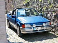 Ford Escort Cabriolet (4th generation) 1.4 MT (73hp) foto, Ford Escort Cabriolet (4th generation) 1.4 MT (73hp) fotos, Ford Escort Cabriolet (4th generation) 1.4 MT (73hp) Bilder, Ford Escort Cabriolet (4th generation) 1.4 MT (73hp) Bild