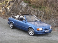 Ford Escort Cabriolet (4th generation) 1.4 MT (73hp) foto, Ford Escort Cabriolet (4th generation) 1.4 MT (73hp) fotos, Ford Escort Cabriolet (4th generation) 1.4 MT (73hp) Bilder, Ford Escort Cabriolet (4th generation) 1.4 MT (73hp) Bild