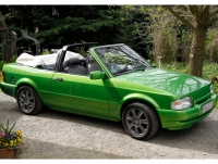 Ford Escort Cabriolet (4th generation) 1.8 MT XR3 foto, Ford Escort Cabriolet (4th generation) 1.8 MT XR3 fotos, Ford Escort Cabriolet (4th generation) 1.8 MT XR3 Bilder, Ford Escort Cabriolet (4th generation) 1.8 MT XR3 Bild