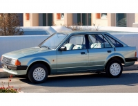 Ford Escort Hatchback 5-door. (3 generation) 1.1 5MT foto, Ford Escort Hatchback 5-door. (3 generation) 1.1 5MT fotos, Ford Escort Hatchback 5-door. (3 generation) 1.1 5MT Bilder, Ford Escort Hatchback 5-door. (3 generation) 1.1 5MT Bild