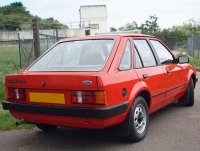 Ford Escort Hatchback 5-door. (3 generation) 1.6 5MT (79 HP '83) foto, Ford Escort Hatchback 5-door. (3 generation) 1.6 5MT (79 HP '83) fotos, Ford Escort Hatchback 5-door. (3 generation) 1.6 5MT (79 HP '83) Bilder, Ford Escort Hatchback 5-door. (3 generation) 1.6 5MT (79 HP '83) Bild