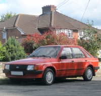 Ford Escort Hatchback 5-door. (3 generation) 1.6 5MT (79 HP '83) foto, Ford Escort Hatchback 5-door. (3 generation) 1.6 5MT (79 HP '83) fotos, Ford Escort Hatchback 5-door. (3 generation) 1.6 5MT (79 HP '83) Bilder, Ford Escort Hatchback 5-door. (3 generation) 1.6 5MT (79 HP '83) Bild