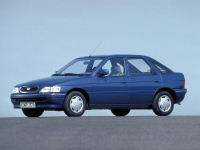 Ford Escort Hatchback 5-door. (5th generation) 1.3 MT (60 Hp) foto, Ford Escort Hatchback 5-door. (5th generation) 1.3 MT (60 Hp) fotos, Ford Escort Hatchback 5-door. (5th generation) 1.3 MT (60 Hp) Bilder, Ford Escort Hatchback 5-door. (5th generation) 1.3 MT (60 Hp) Bild