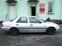 Ford Escort Sedan (6th generation) 1.8 MT (105 hp) Technische Daten, Ford Escort Sedan (6th generation) 1.8 MT (105 hp) Daten, Ford Escort Sedan (6th generation) 1.8 MT (105 hp) Funktionen, Ford Escort Sedan (6th generation) 1.8 MT (105 hp) Bewertung, Ford Escort Sedan (6th generation) 1.8 MT (105 hp) kaufen, Ford Escort Sedan (6th generation) 1.8 MT (105 hp) Preis, Ford Escort Sedan (6th generation) 1.8 MT (105 hp) Autos