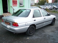 Ford Escort Sedan (6th generation) 1.8 MT (105 hp) Technische Daten, Ford Escort Sedan (6th generation) 1.8 MT (105 hp) Daten, Ford Escort Sedan (6th generation) 1.8 MT (105 hp) Funktionen, Ford Escort Sedan (6th generation) 1.8 MT (105 hp) Bewertung, Ford Escort Sedan (6th generation) 1.8 MT (105 hp) kaufen, Ford Escort Sedan (6th generation) 1.8 MT (105 hp) Preis, Ford Escort Sedan (6th generation) 1.8 MT (105 hp) Autos