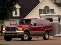 Ford Excursion SUV (1 generation) 5.4 AT 4WD (258 HP) Technische Daten, Ford Excursion SUV (1 generation) 5.4 AT 4WD (258 HP) Daten, Ford Excursion SUV (1 generation) 5.4 AT 4WD (258 HP) Funktionen, Ford Excursion SUV (1 generation) 5.4 AT 4WD (258 HP) Bewertung, Ford Excursion SUV (1 generation) 5.4 AT 4WD (258 HP) kaufen, Ford Excursion SUV (1 generation) 5.4 AT 4WD (258 HP) Preis, Ford Excursion SUV (1 generation) 5.4 AT 4WD (258 HP) Autos