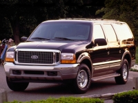 Ford Excursion SUV (1 generation) AT 5.4 (263 HP) foto, Ford Excursion SUV (1 generation) AT 5.4 (263 HP) fotos, Ford Excursion SUV (1 generation) AT 5.4 (263 HP) Bilder, Ford Excursion SUV (1 generation) AT 5.4 (263 HP) Bild