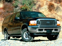 Ford Excursion SUV (1 generation) AT 5.4 (263 HP) foto, Ford Excursion SUV (1 generation) AT 5.4 (263 HP) fotos, Ford Excursion SUV (1 generation) AT 5.4 (263 HP) Bilder, Ford Excursion SUV (1 generation) AT 5.4 (263 HP) Bild