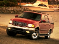 Ford Expedition SUV (1 generation) 4.6 AT (232 HP, '01) Technische Daten, Ford Expedition SUV (1 generation) 4.6 AT (232 HP, '01) Daten, Ford Expedition SUV (1 generation) 4.6 AT (232 HP, '01) Funktionen, Ford Expedition SUV (1 generation) 4.6 AT (232 HP, '01) Bewertung, Ford Expedition SUV (1 generation) 4.6 AT (232 HP, '01) kaufen, Ford Expedition SUV (1 generation) 4.6 AT (232 HP, '01) Preis, Ford Expedition SUV (1 generation) 4.6 AT (232 HP, '01) Autos