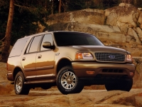 Ford Expedition SUV (1 generation) 4.6 AT (232 HP, '01) foto, Ford Expedition SUV (1 generation) 4.6 AT (232 HP, '01) fotos, Ford Expedition SUV (1 generation) 4.6 AT (232 HP, '01) Bilder, Ford Expedition SUV (1 generation) 4.6 AT (232 HP, '01) Bild