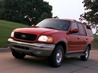 Ford Expedition SUV (1 generation) AT 5.4 (260 HP '01) foto, Ford Expedition SUV (1 generation) AT 5.4 (260 HP '01) fotos, Ford Expedition SUV (1 generation) AT 5.4 (260 HP '01) Bilder, Ford Expedition SUV (1 generation) AT 5.4 (260 HP '01) Bild