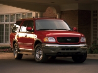 Ford Expedition SUV (1 generation) AT 5.4 (260 HP '99) foto, Ford Expedition SUV (1 generation) AT 5.4 (260 HP '99) fotos, Ford Expedition SUV (1 generation) AT 5.4 (260 HP '99) Bilder, Ford Expedition SUV (1 generation) AT 5.4 (260 HP '99) Bild