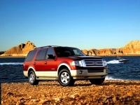 Ford Expedition SUV (3rd generation) 5.4 AT EL (300 HP) foto, Ford Expedition SUV (3rd generation) 5.4 AT EL (300 HP) fotos, Ford Expedition SUV (3rd generation) 5.4 AT EL (300 HP) Bilder, Ford Expedition SUV (3rd generation) 5.4 AT EL (300 HP) Bild