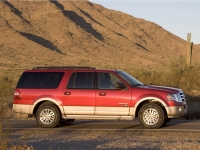 Ford Expedition SUV (3rd generation) 5.4 AT EL (300 HP) foto, Ford Expedition SUV (3rd generation) 5.4 AT EL (300 HP) fotos, Ford Expedition SUV (3rd generation) 5.4 AT EL (300 HP) Bilder, Ford Expedition SUV (3rd generation) 5.4 AT EL (300 HP) Bild