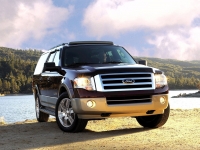 Ford Expedition SUV (3rd generation) 5.4 Flex Fuel AT (310 HP) foto, Ford Expedition SUV (3rd generation) 5.4 Flex Fuel AT (310 HP) fotos, Ford Expedition SUV (3rd generation) 5.4 Flex Fuel AT (310 HP) Bilder, Ford Expedition SUV (3rd generation) 5.4 Flex Fuel AT (310 HP) Bild