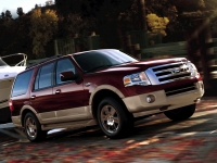 Ford Expedition SUV (3rd generation) 5.4 Flex Fuel AT AWD (310 HP) foto, Ford Expedition SUV (3rd generation) 5.4 Flex Fuel AT AWD (310 HP) fotos, Ford Expedition SUV (3rd generation) 5.4 Flex Fuel AT AWD (310 HP) Bilder, Ford Expedition SUV (3rd generation) 5.4 Flex Fuel AT AWD (310 HP) Bild