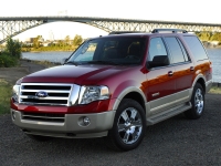 Ford Expedition SUV (3rd generation) 5.4 Flex Fuel AT AWD (310 HP) foto, Ford Expedition SUV (3rd generation) 5.4 Flex Fuel AT AWD (310 HP) fotos, Ford Expedition SUV (3rd generation) 5.4 Flex Fuel AT AWD (310 HP) Bilder, Ford Expedition SUV (3rd generation) 5.4 Flex Fuel AT AWD (310 HP) Bild