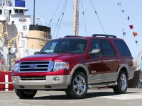 Ford Expedition SUV (3rd generation) 5.4 Flex Fuel AT AWD EL (310 HP) foto, Ford Expedition SUV (3rd generation) 5.4 Flex Fuel AT AWD EL (310 HP) fotos, Ford Expedition SUV (3rd generation) 5.4 Flex Fuel AT AWD EL (310 HP) Bilder, Ford Expedition SUV (3rd generation) 5.4 Flex Fuel AT AWD EL (310 HP) Bild