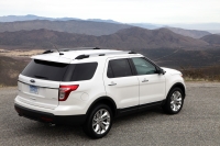 Ford Explorer SUV 5-door (5th generation) 3.5 SelectShift 4WD (294 HP) XLT (2013.5) foto, Ford Explorer SUV 5-door (5th generation) 3.5 SelectShift 4WD (294 HP) XLT (2013.5) fotos, Ford Explorer SUV 5-door (5th generation) 3.5 SelectShift 4WD (294 HP) XLT (2013.5) Bilder, Ford Explorer SUV 5-door (5th generation) 3.5 SelectShift 4WD (294 HP) XLT (2013.5) Bild