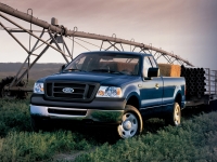 Ford F-150 Regular Cab pickup (9th generation) 4.2 AT Long (202 HP) foto, Ford F-150 Regular Cab pickup (9th generation) 4.2 AT Long (202 HP) fotos, Ford F-150 Regular Cab pickup (9th generation) 4.2 AT Long (202 HP) Bilder, Ford F-150 Regular Cab pickup (9th generation) 4.2 AT Long (202 HP) Bild