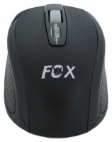 FOX M-588 Black USB foto, FOX M-588 Black USB fotos, FOX M-588 Black USB Bilder, FOX M-588 Black USB Bild