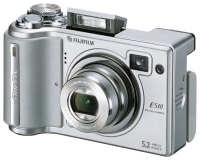 Fujifilm FinePix E510 Technische Daten, Fujifilm FinePix E510 Daten, Fujifilm FinePix E510 Funktionen, Fujifilm FinePix E510 Bewertung, Fujifilm FinePix E510 kaufen, Fujifilm FinePix E510 Preis, Fujifilm FinePix E510 Digitale Kameras