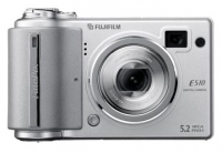 Fujifilm FinePix E510 foto, Fujifilm FinePix E510 fotos, Fujifilm FinePix E510 Bilder, Fujifilm FinePix E510 Bild