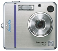 Fujifilm FinePix F420 Technische Daten, Fujifilm FinePix F420 Daten, Fujifilm FinePix F420 Funktionen, Fujifilm FinePix F420 Bewertung, Fujifilm FinePix F420 kaufen, Fujifilm FinePix F420 Preis, Fujifilm FinePix F420 Digitale Kameras