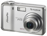 Fujifilm FinePix F470 Technische Daten, Fujifilm FinePix F470 Daten, Fujifilm FinePix F470 Funktionen, Fujifilm FinePix F470 Bewertung, Fujifilm FinePix F470 kaufen, Fujifilm FinePix F470 Preis, Fujifilm FinePix F470 Digitale Kameras