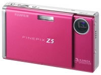 Fujifilm FinePix Z5fd foto, Fujifilm FinePix Z5fd fotos, Fujifilm FinePix Z5fd Bilder, Fujifilm FinePix Z5fd Bild