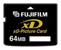 Fujifilm xD-Picture Card 64MB Technische Daten, Fujifilm xD-Picture Card 64MB Daten, Fujifilm xD-Picture Card 64MB Funktionen, Fujifilm xD-Picture Card 64MB Bewertung, Fujifilm xD-Picture Card 64MB kaufen, Fujifilm xD-Picture Card 64MB Preis, Fujifilm xD-Picture Card 64MB Speicherkarten