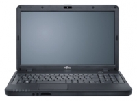 Fujitsu LIFEBOOK AH502 (Celeron B830 1800 Mhz/15.6