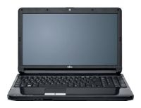 Fujitsu LIFEBOOK AH530 (Core i3 330M 2130 Mhz/15.6